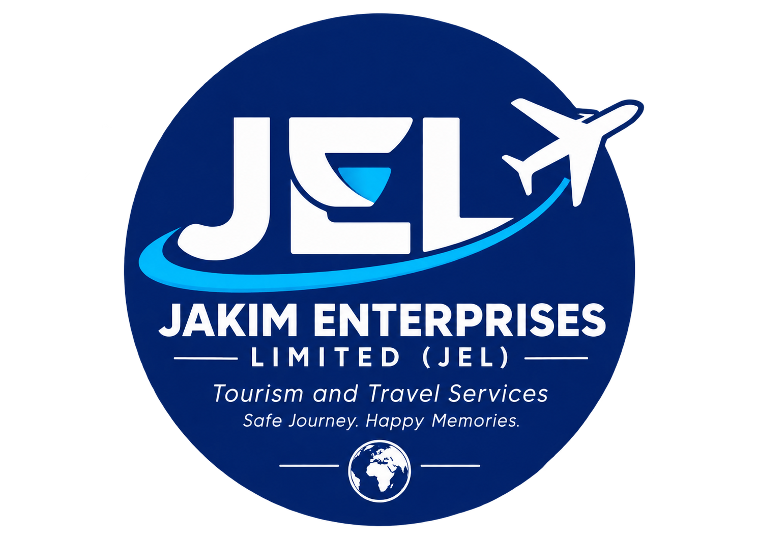 JEL Tourism and Travel Services logo
